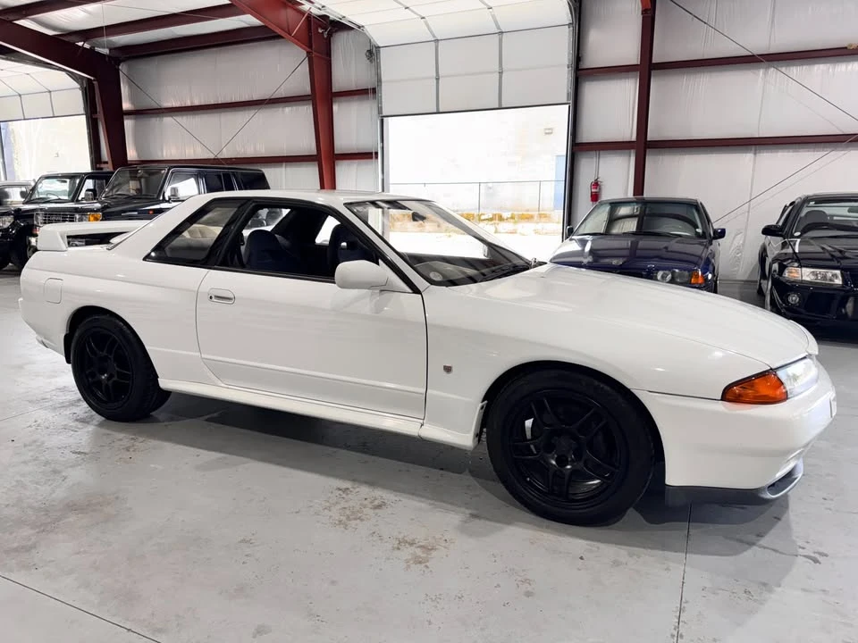 1994 Nissan Skyline - Image 6 of 20