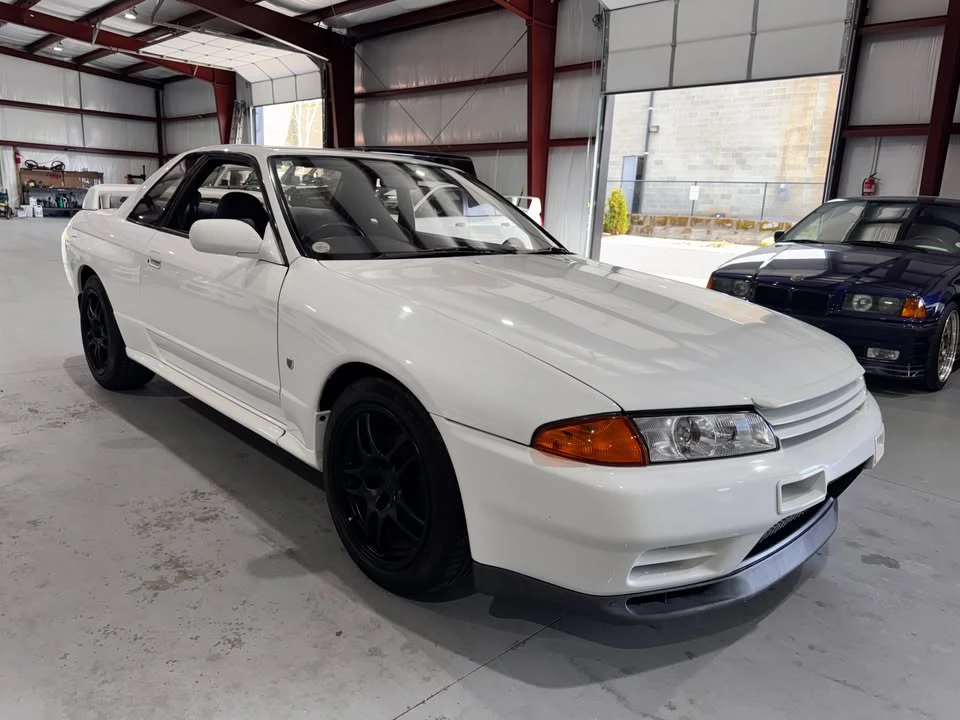 1994 Nissan Skyline - Image 7 of 20