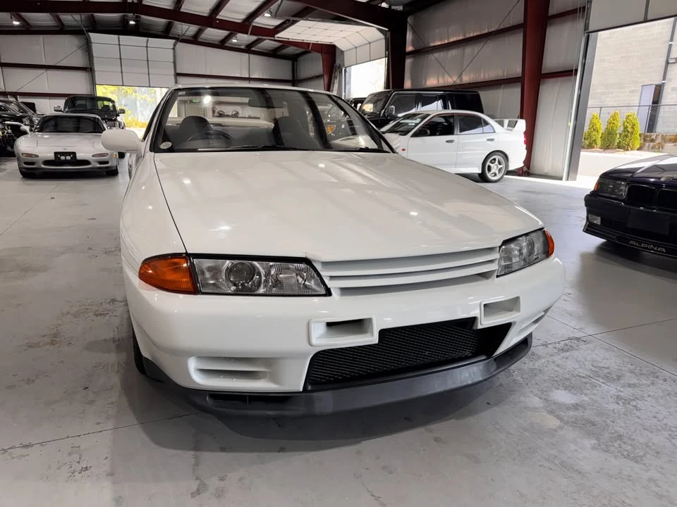 1994 Nissan Skyline - Image 9 of 20