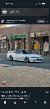 1994 Nissan Skyline GTR