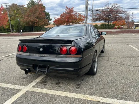 1994 Nissan R33 Skyline 9th Gen - Image 4 of 20