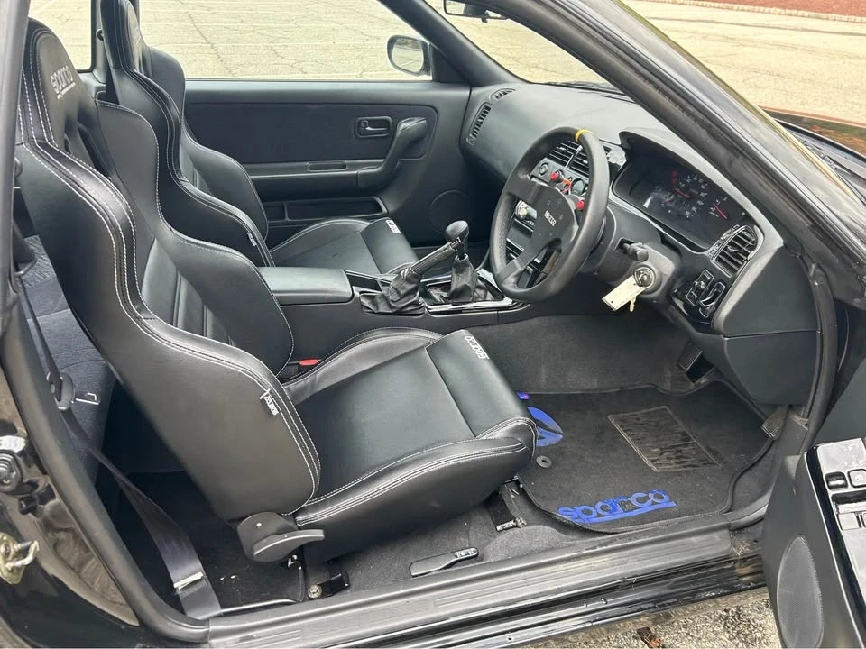 1994 Nissan R33 Skyline 9th Gen - Image 10 of 20