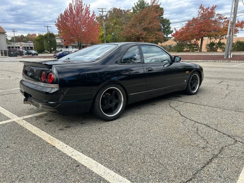 1994 Nissan R33 Skyline 9th Gen - Image 3 of 20