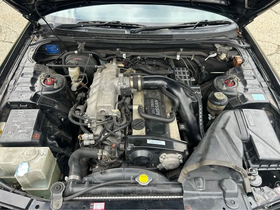 1994 Nissan R33 Skyline 9th Gen - Image 14 of 20