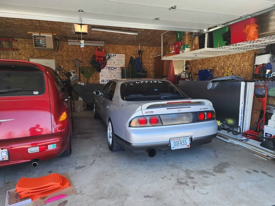 1994 Nissan R33 Skyline 9th Gen - Image 5 of 9