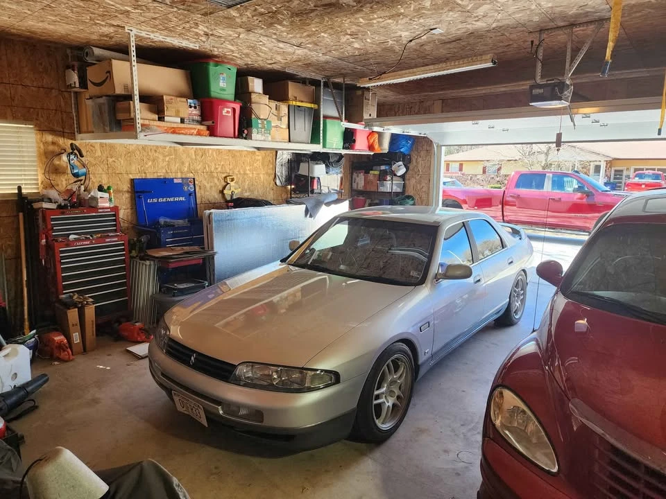 1994 Nissan R33 Skyline 9th Gen - Image 6 of 9