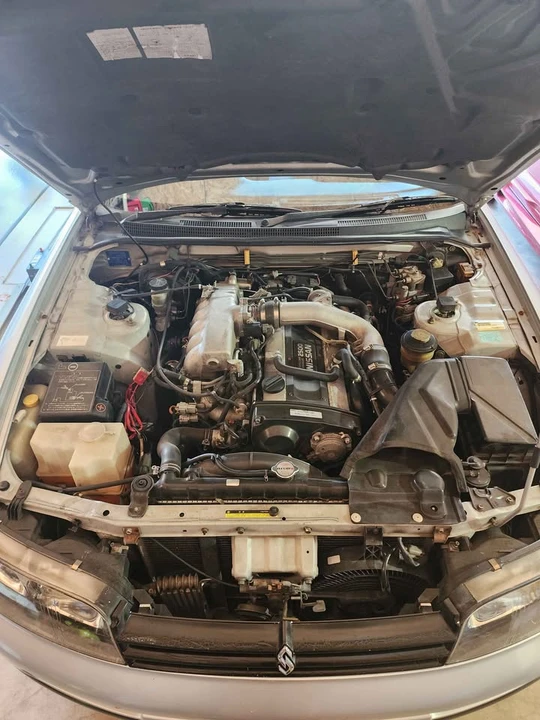 1994 Nissan R33 Skyline 9th Gen - Image 4 of 9
