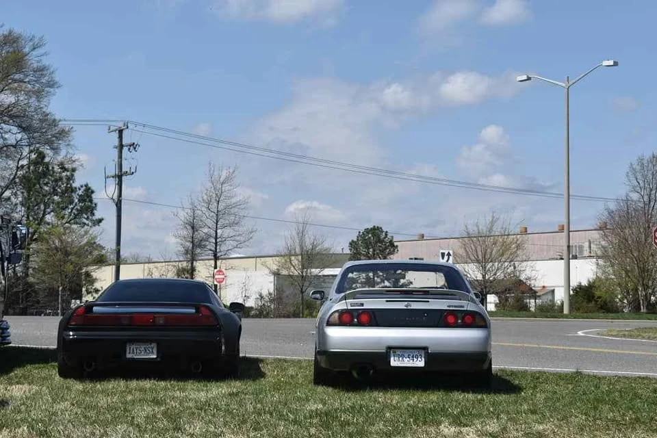 1994 Nissan R33 Skyline 9th Gen - Image 2 of 9
