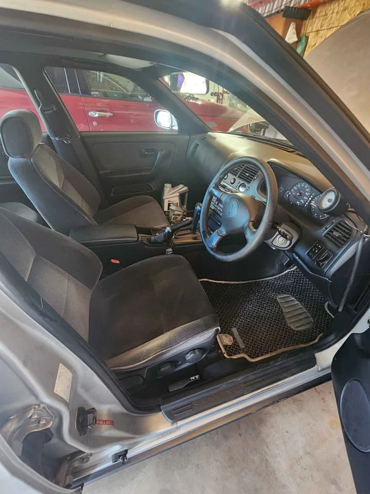 1994 Nissan R33 Skyline 9th Gen - Image 8 of 9