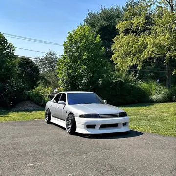 1994 Nissan Skyline