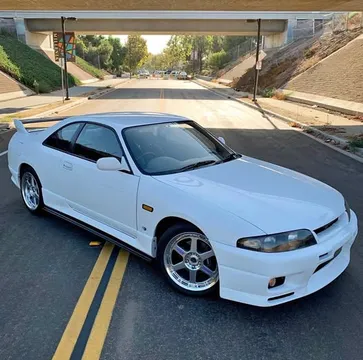 1994 Nissan Skyline R33 GTS-T Type-M