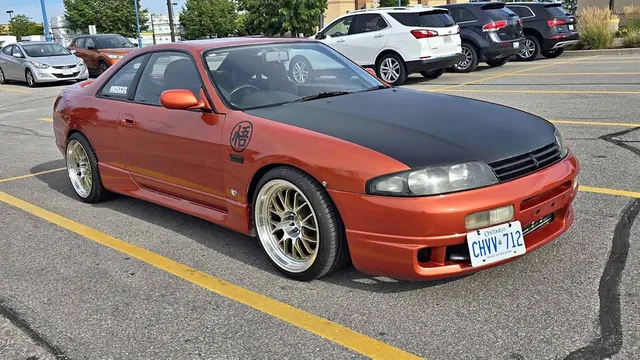 1994 Nissan Skyline