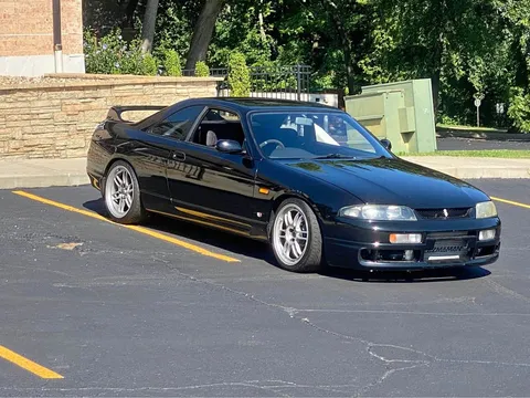 1994 Nissan Skyline R33