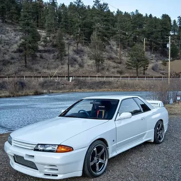 1994 Nissan Skyline GT-R