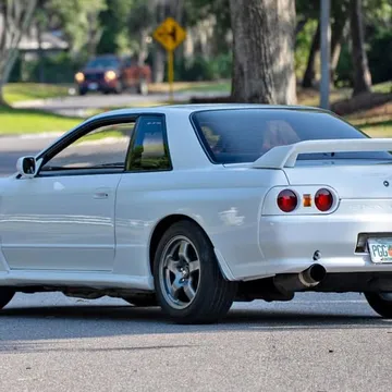 1994 Nissan Skyline GTR R32