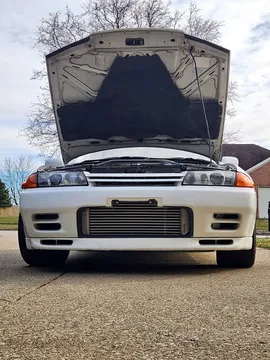 1994 Nissan Skyline GTR Vspec 2