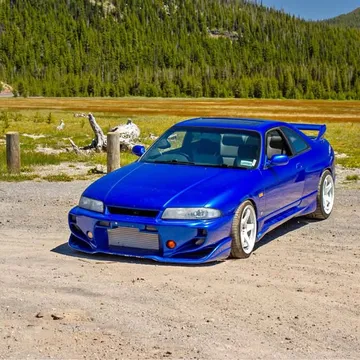 1994 Nissan Skyline GTS25T