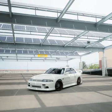 1994 Nissan Skyline R33