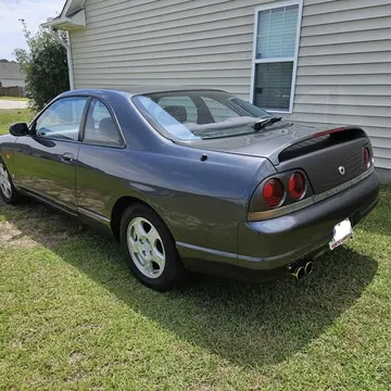 1994 Nissan Skyline GTS