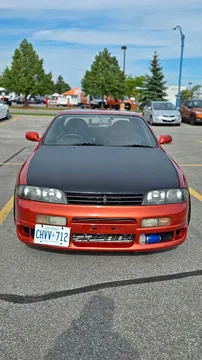 1994 Nissan Skyline R33