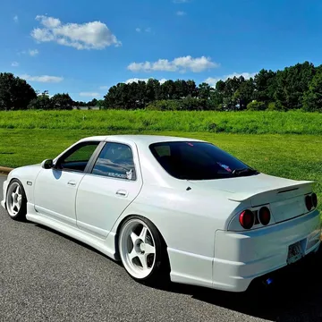 1994 Nissan Skyline R33 GTS25T