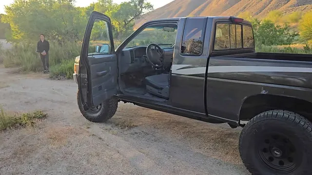 1994 Nissan Z