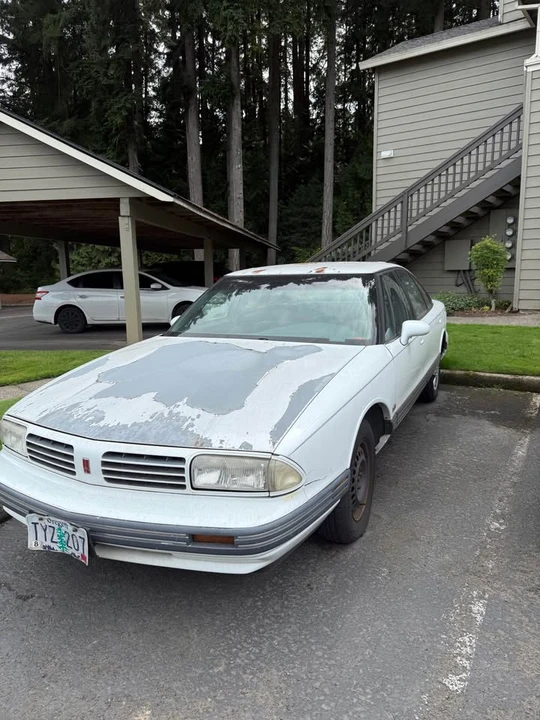 1994 Oldsmobile 88 - Image 7 of 14