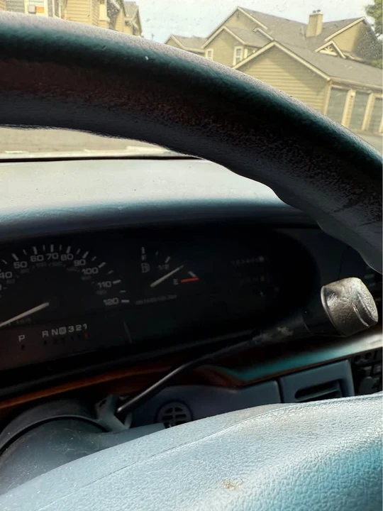 1994 Oldsmobile 88 - Image 9 of 14