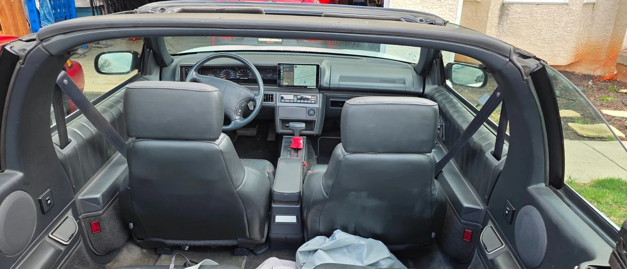 1994 Oldsmobile Cutlass Ciera - Image 8 of 11