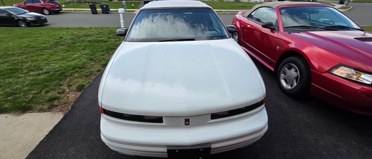 1994 Oldsmobile Cutlass Ciera - Image 4 of 11