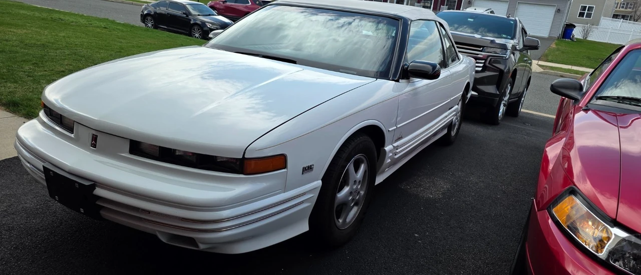 1994 Oldsmobile Cutlass Ciera - Image 3 of 11