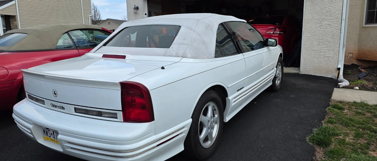 1994 Oldsmobile Cutlass Ciera - Image 5 of 11