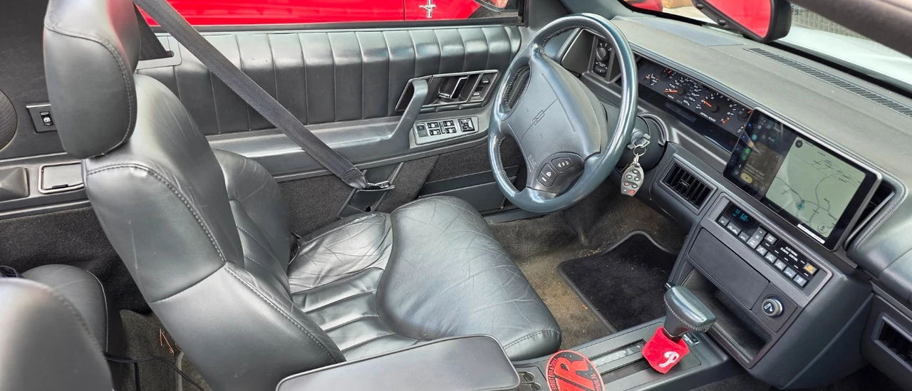 1994 Oldsmobile Cutlass Ciera - Image 9 of 11