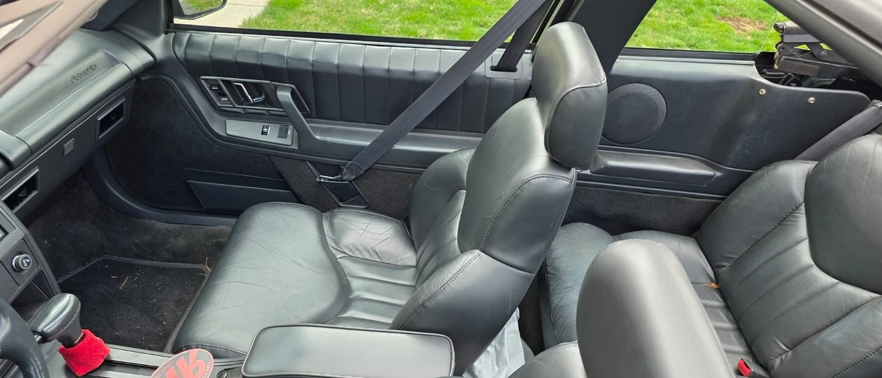 1994 Oldsmobile Cutlass Ciera - Image 10 of 11