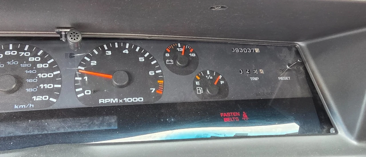 1994 Oldsmobile Cutlass Ciera - Image 7 of 11