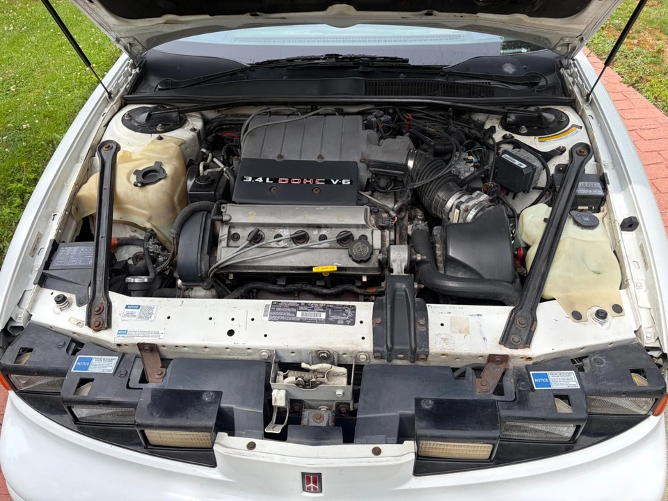 1994 Oldsmobile Cutlass Ciera - Image 5 of 19