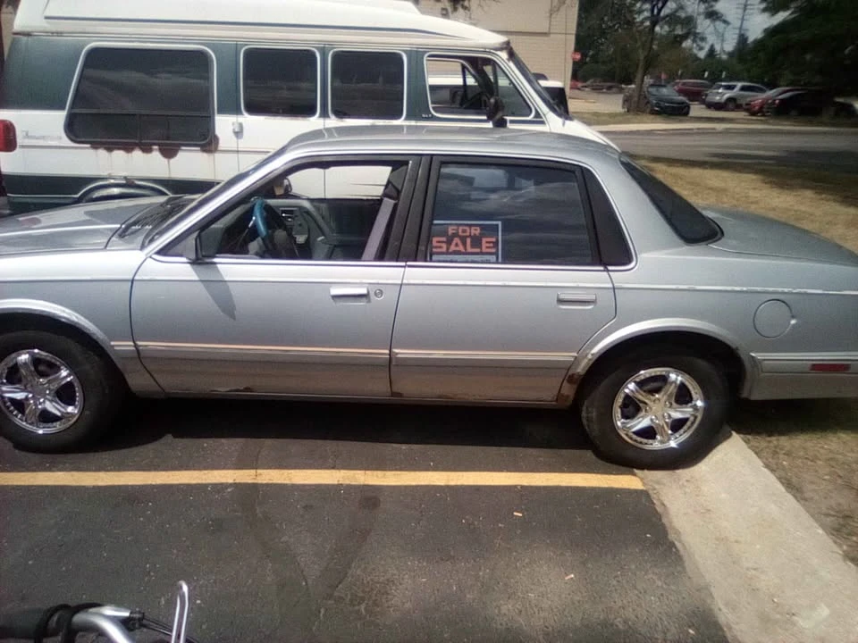 1994 Oldsmobile Cutlass - Image 3 of 4