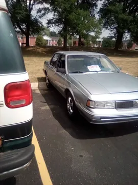 1994 Oldsmobile Cutlass Ciera SL Sedan 4D