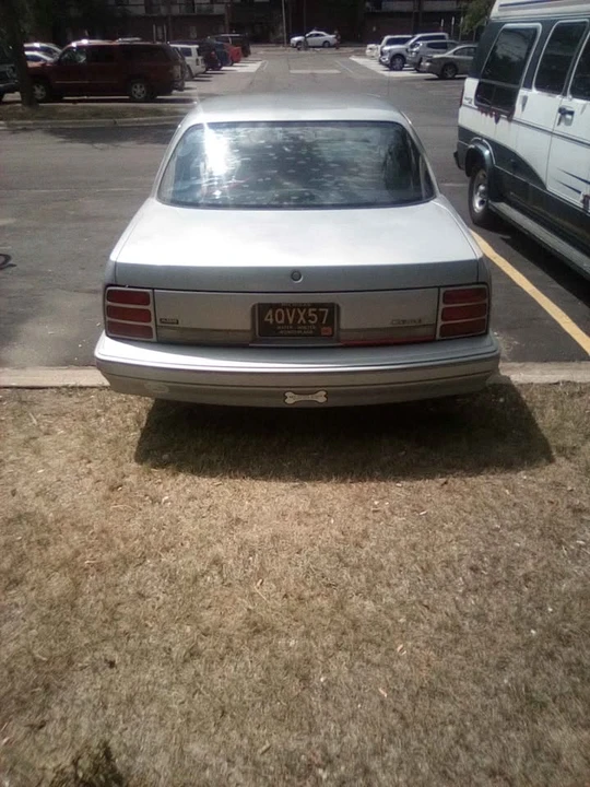 1994 Oldsmobile Cutlass - Image 4 of 4