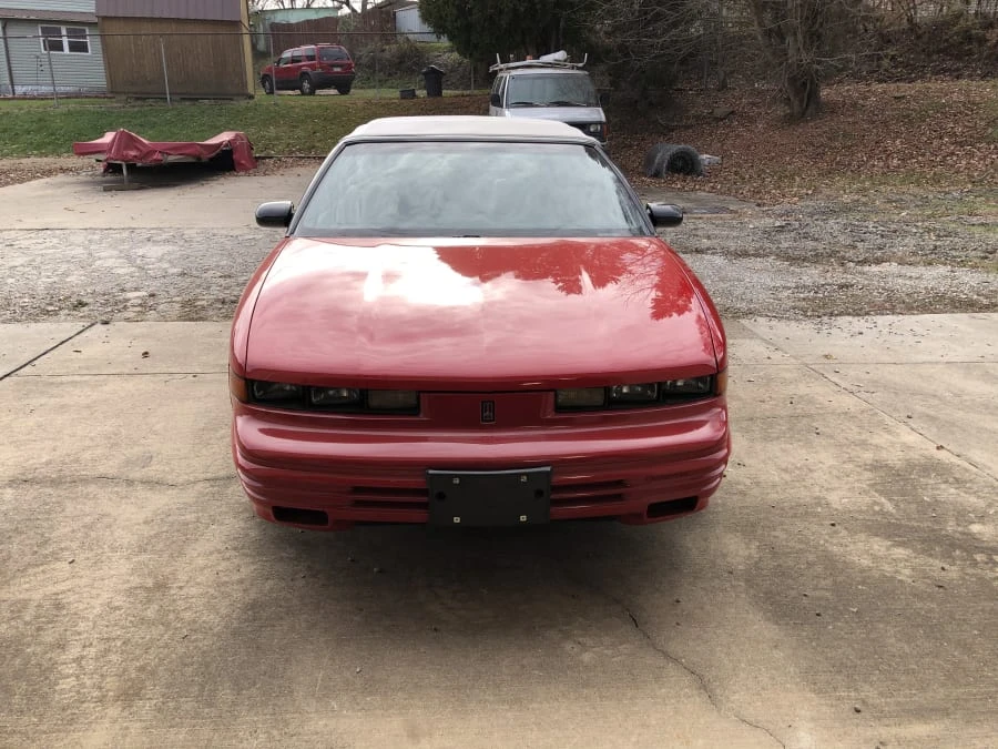 1994 Oldsmobile Cutlass Ciera - Image 8 of 11