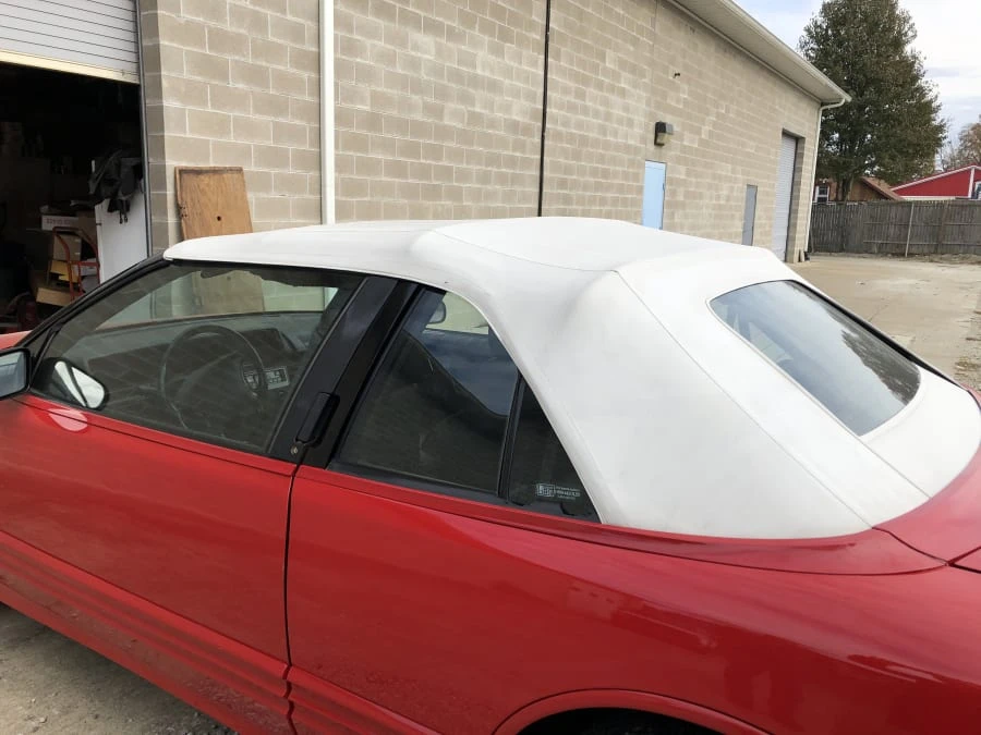 1994 Oldsmobile Cutlass Ciera - Image 6 of 11