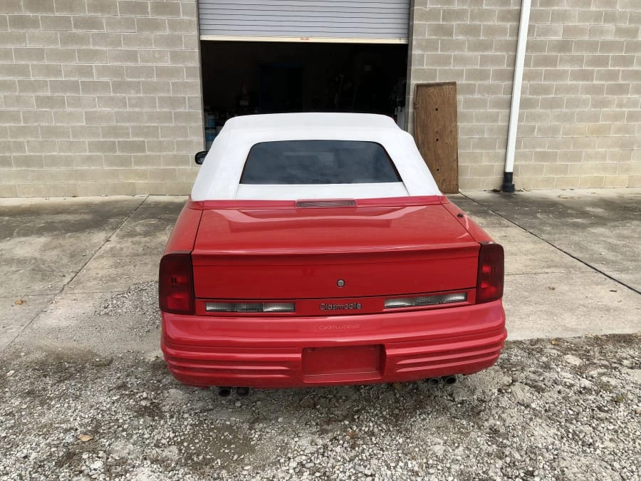 1994 Oldsmobile Cutlass Ciera - Image 7 of 11