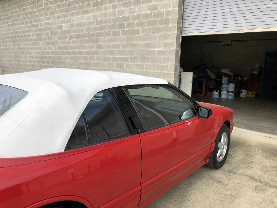 1994 Oldsmobile Cutlass Ciera - Image 10 of 11