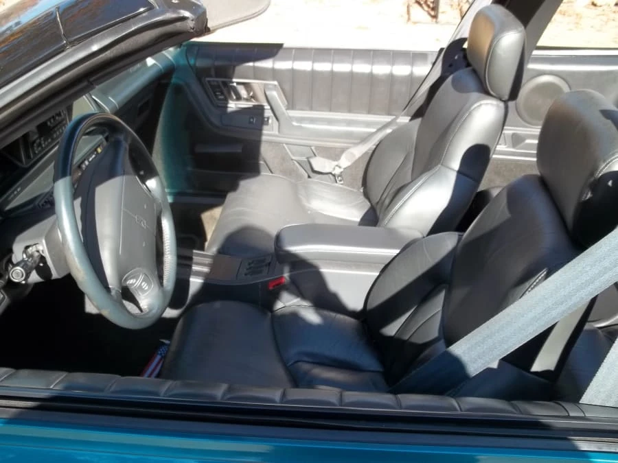 1994 Oldsmobile Cutlass Ciera - Image 4 of 7