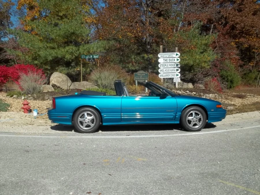 1994 Oldsmobile Cutlass Ciera - Image 7 of 7