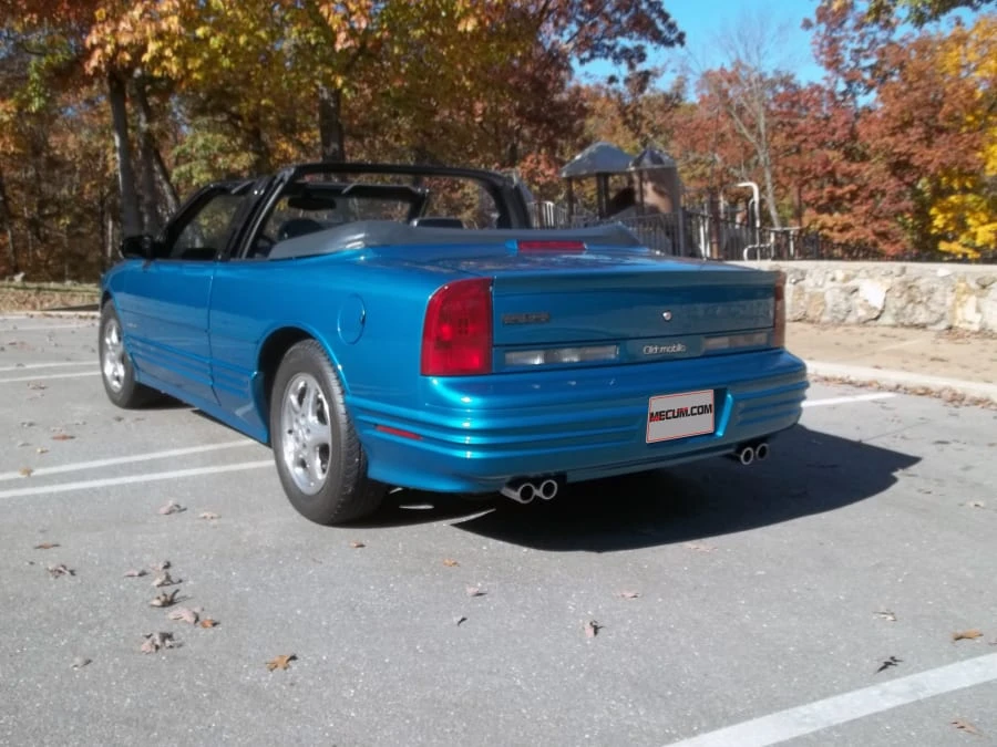 1994 Oldsmobile Cutlass Ciera - Image 3 of 7
