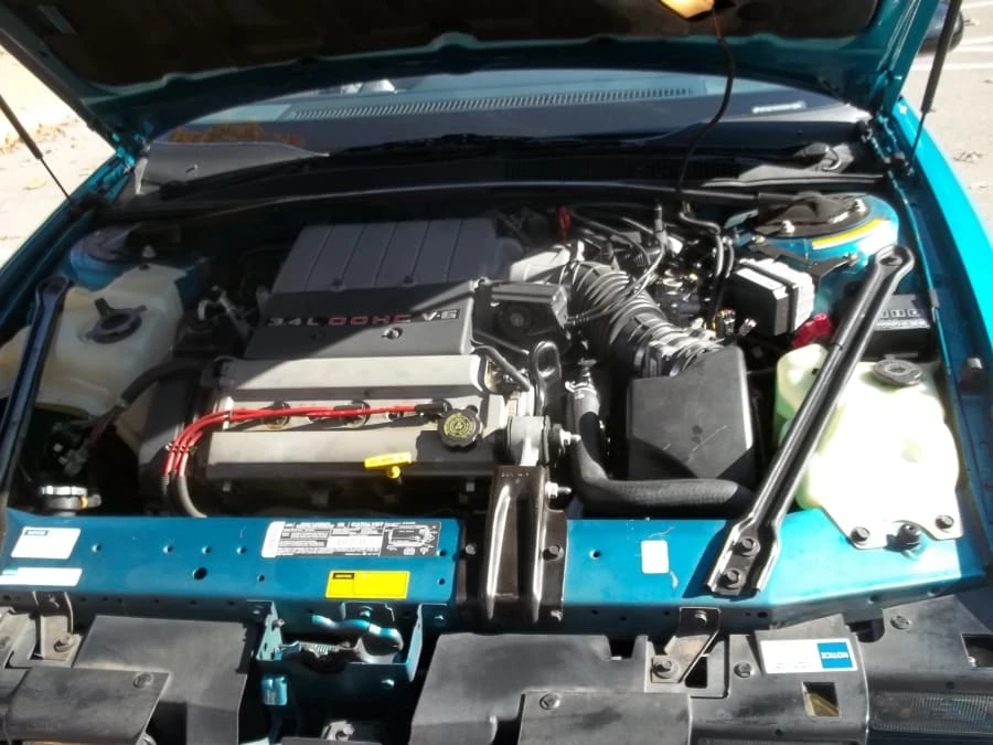 1994 Oldsmobile Cutlass Ciera - Image 6 of 7