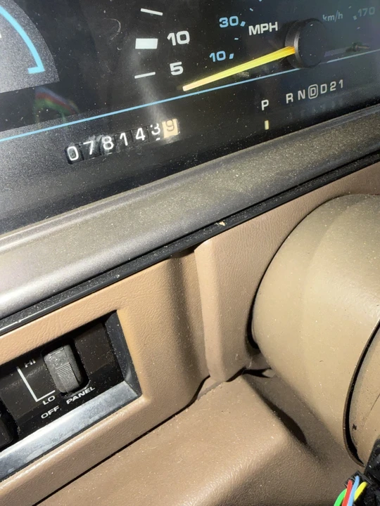 1994 Oldsmobile Cutlass Ciera - Image 9 of 21