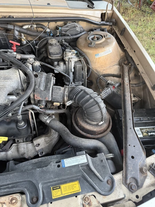 1994 Oldsmobile Cutlass Ciera - Image 19 of 21