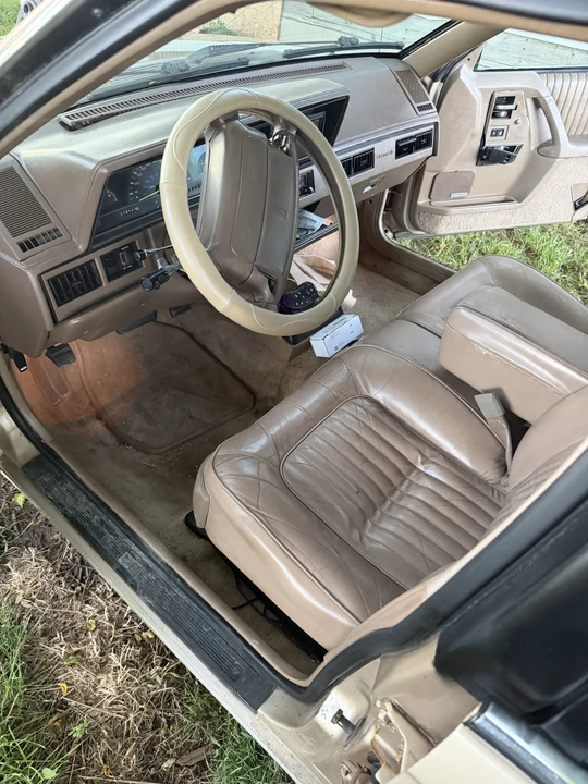 1994 Oldsmobile Cutlass Ciera - Image 10 of 21